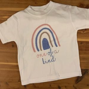 12-18 month one of a kind tee